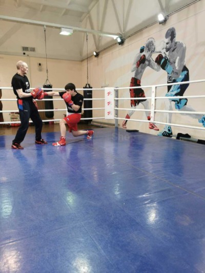 Тренировки  по боксу групповые Спорткомплекс МИИТа (12 тренировок) - купить в Чургулдах