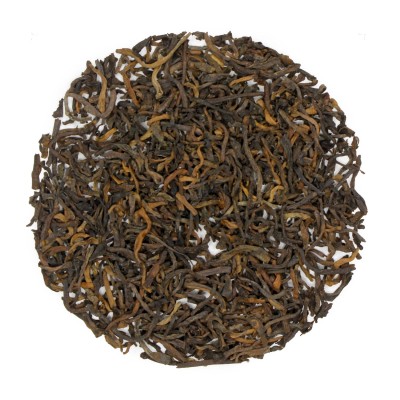 Шу Пуэр (черный) DarkLeaf 120г - купить в Чургулдах