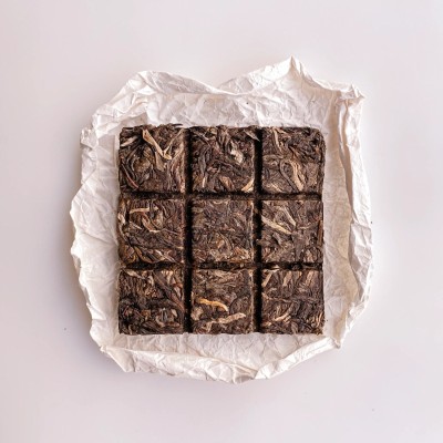 Шу Пуэр (черный) MossBrew 120г - купить в Чургулдах