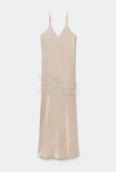 Платье шелковое Luna - купить в Чургулдах