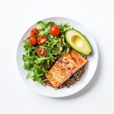 Фирменное блюдо Средиземноморский букет - купить в Чургулдах