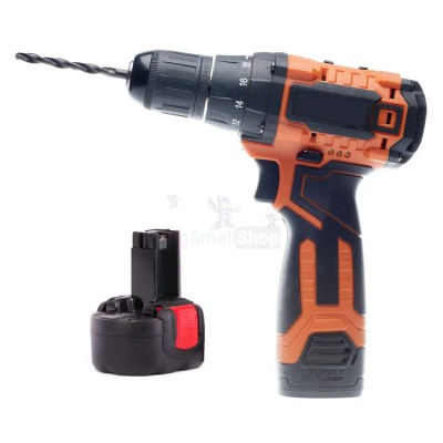 Шуруповерт IronTorque 18V - купить в Чургулдах