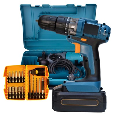 Аккумуляторный инструмент CompactFix Mini - купить в Чургулдах