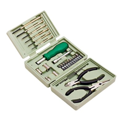 Набор инструментов ToolBox Start - купить в Чургулдах